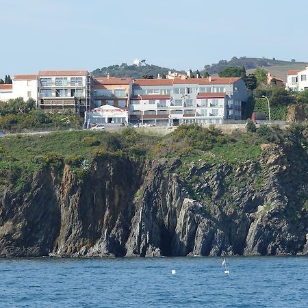 Logis Hotel Solhotel Banyuls-sur-Mer Εξωτερικό φωτογραφία