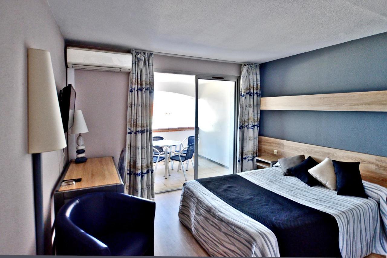 Logis Hotel Solhotel Banyuls-sur-Mer Εξωτερικό φωτογραφία