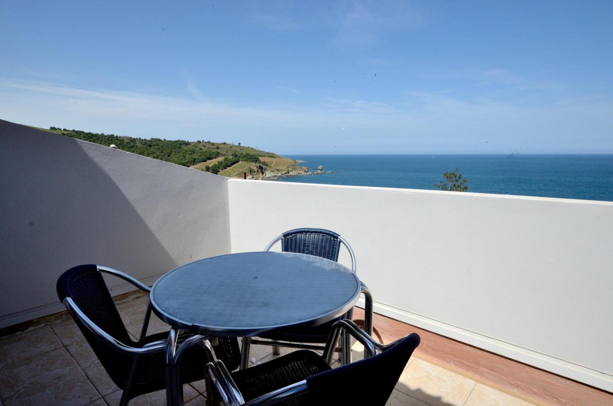 Logis Hotel Solhotel Banyuls-sur-Mer Εξωτερικό φωτογραφία