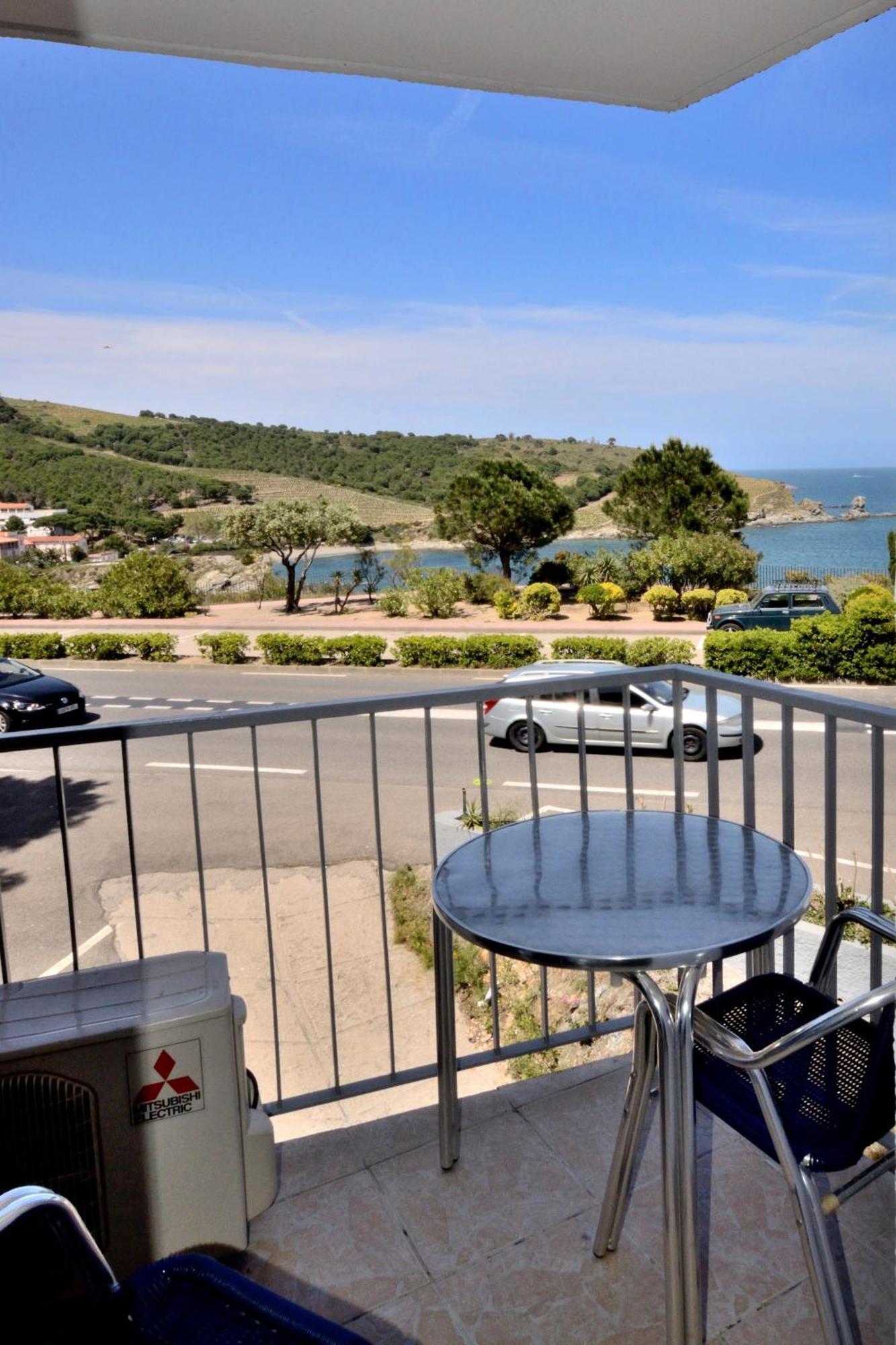 Logis Hotel Solhotel Banyuls-sur-Mer Εξωτερικό φωτογραφία
