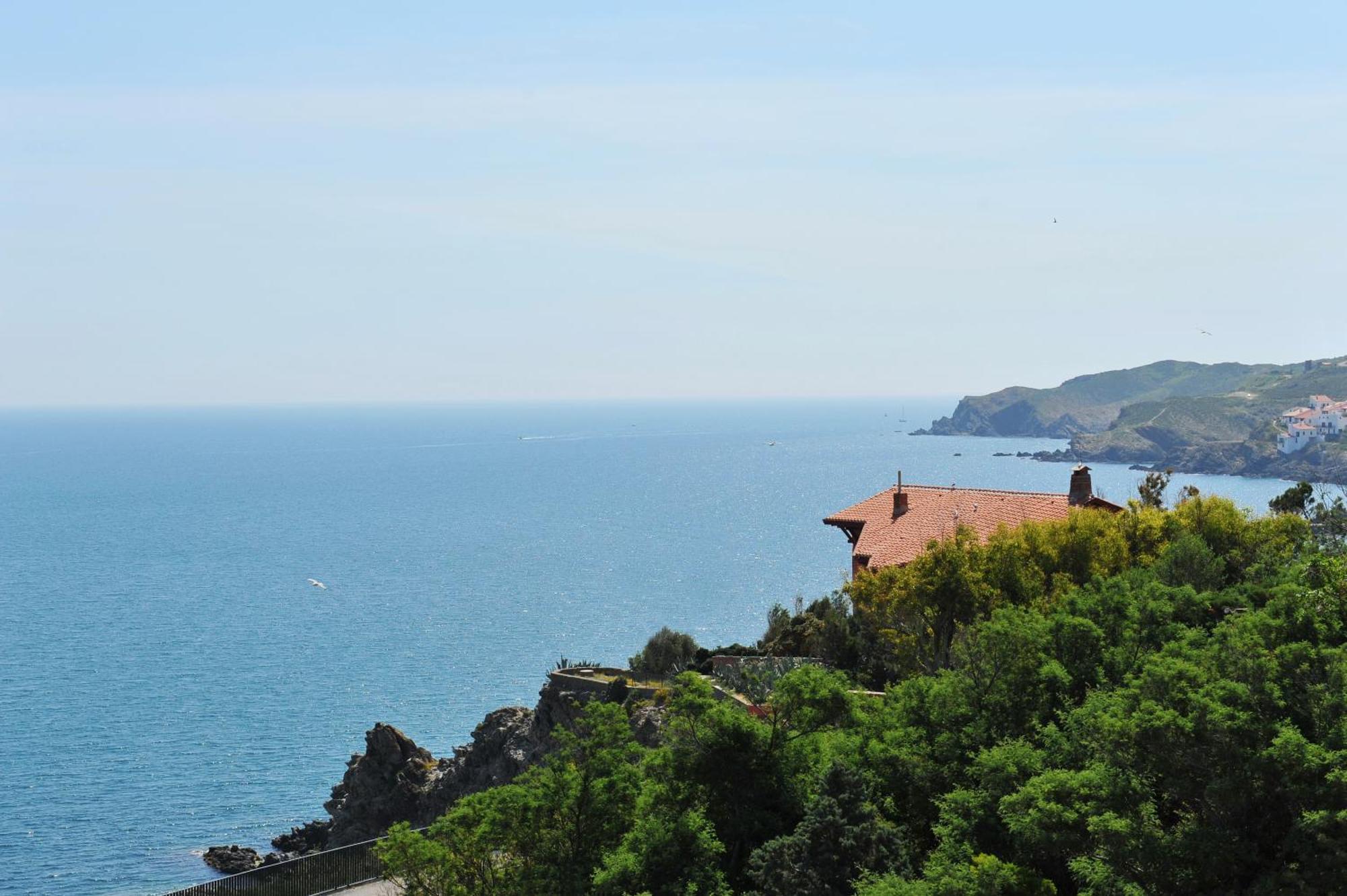 Logis Hotel Solhotel Banyuls-sur-Mer Εξωτερικό φωτογραφία