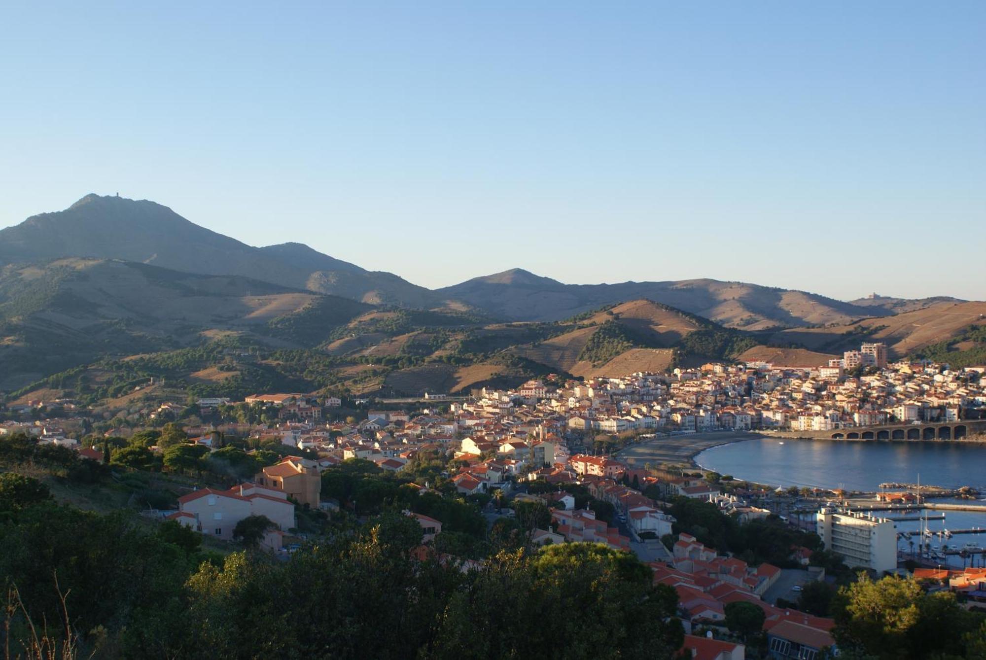 Logis Hotel Solhotel Banyuls-sur-Mer Εξωτερικό φωτογραφία