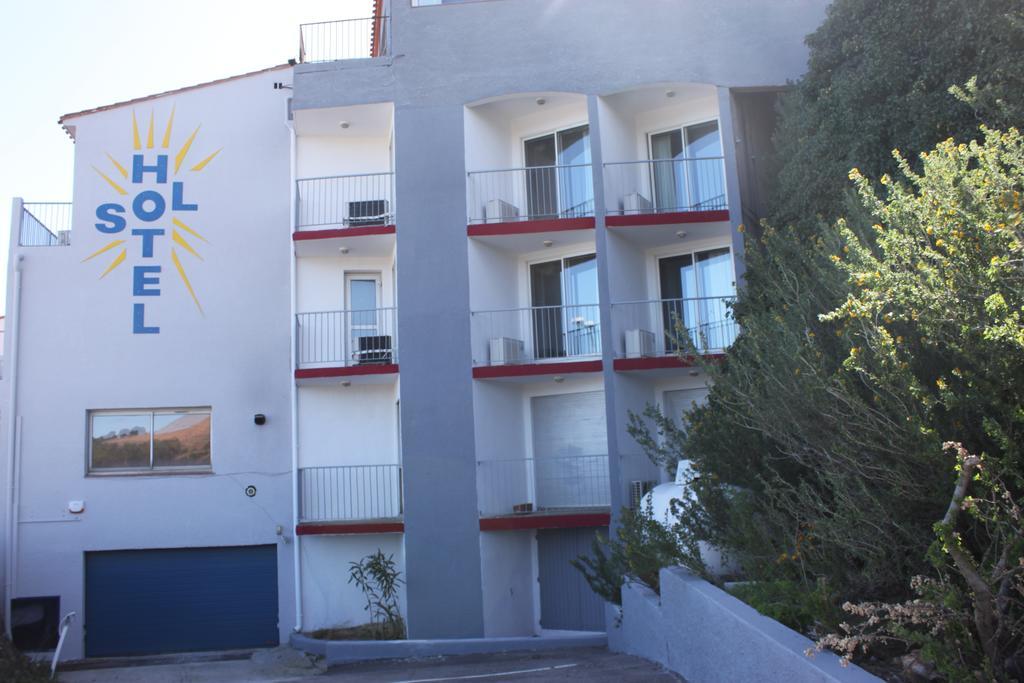 Logis Hotel Solhotel Banyuls-sur-Mer Εξωτερικό φωτογραφία