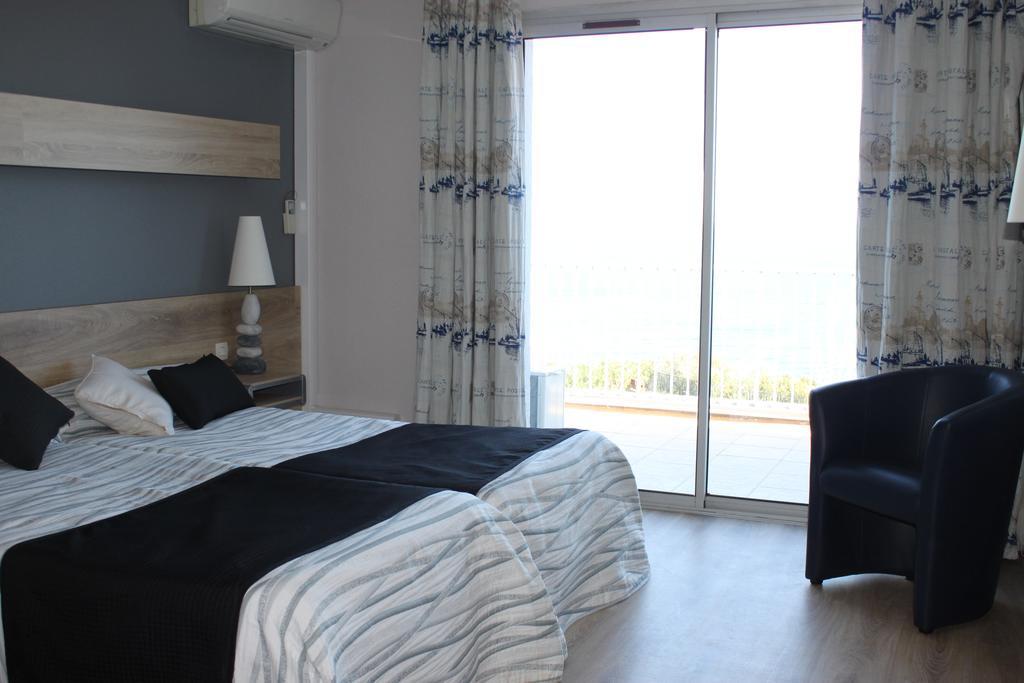 Logis Hotel Solhotel Banyuls-sur-Mer Εξωτερικό φωτογραφία
