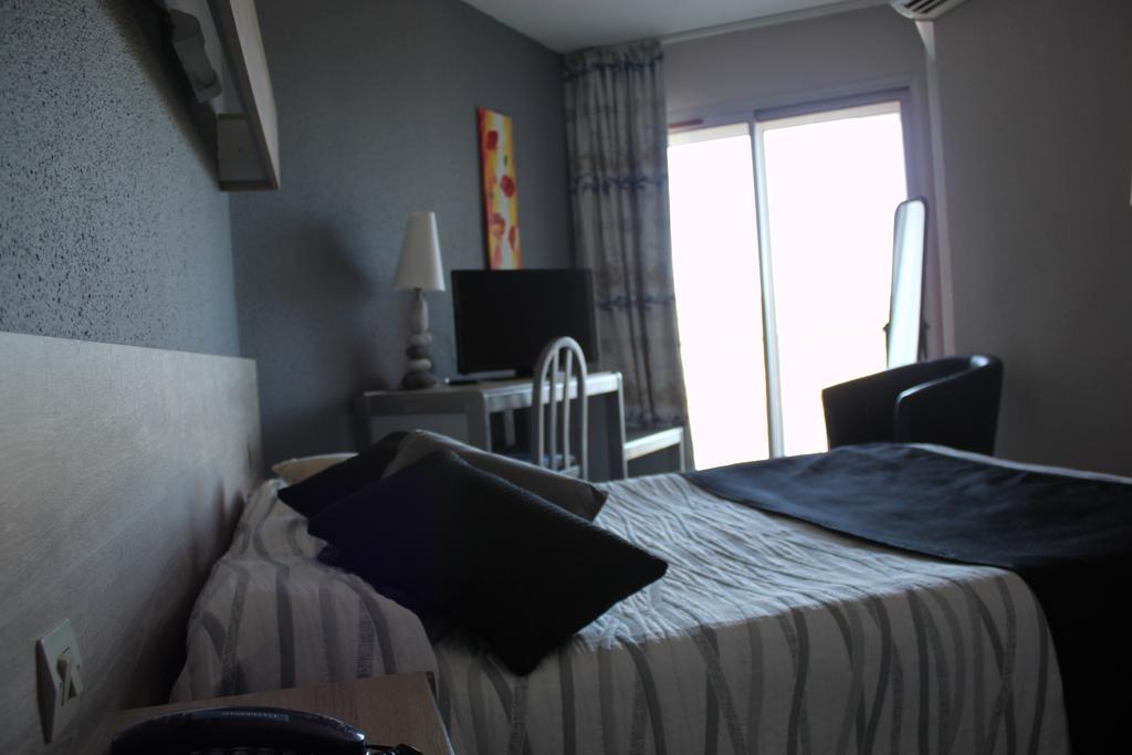 Logis Hotel Solhotel Banyuls-sur-Mer Εξωτερικό φωτογραφία