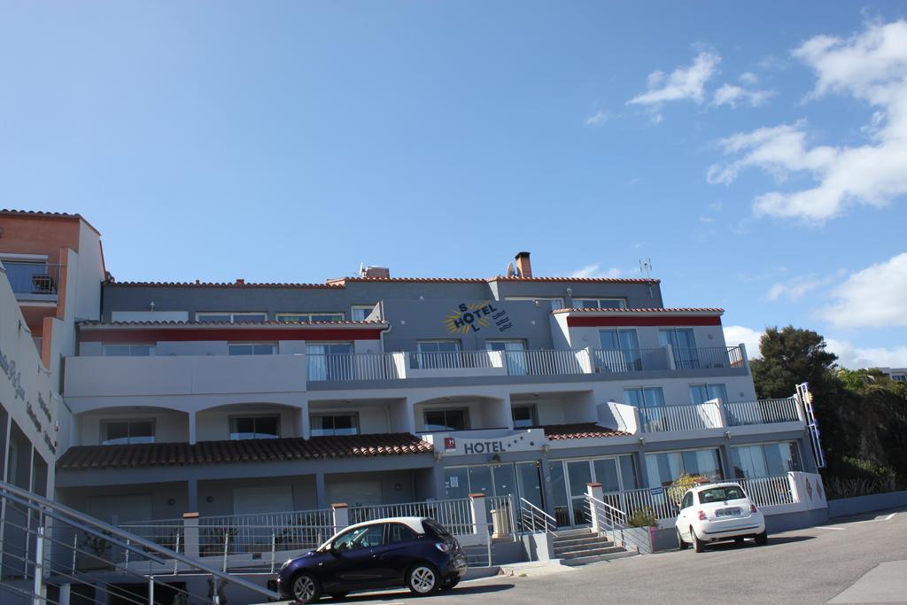 Logis Hotel Solhotel Banyuls-sur-Mer Εξωτερικό φωτογραφία