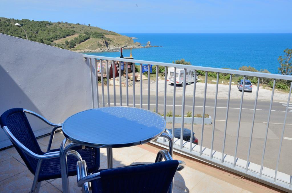 Logis Hotel Solhotel Banyuls-sur-Mer Εξωτερικό φωτογραφία