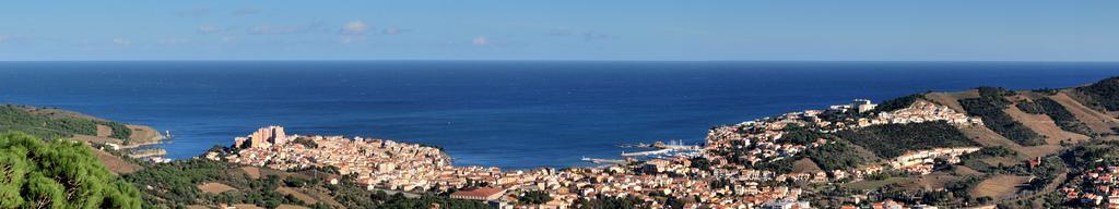 Logis Hotel Solhotel Banyuls-sur-Mer Εξωτερικό φωτογραφία