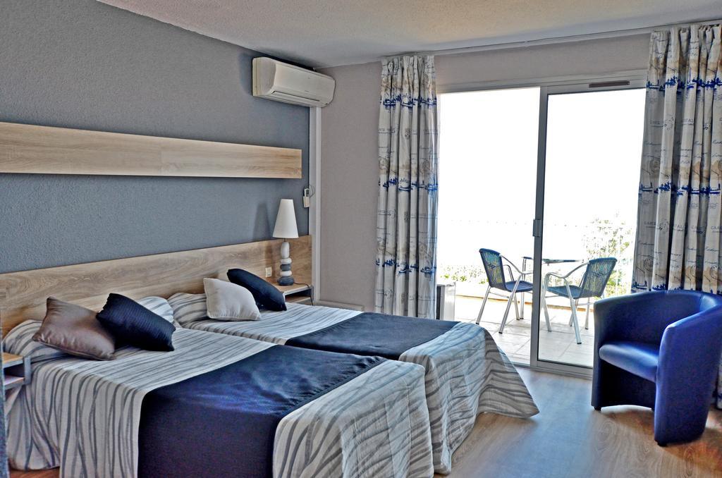 Logis Hotel Solhotel Banyuls-sur-Mer Εξωτερικό φωτογραφία