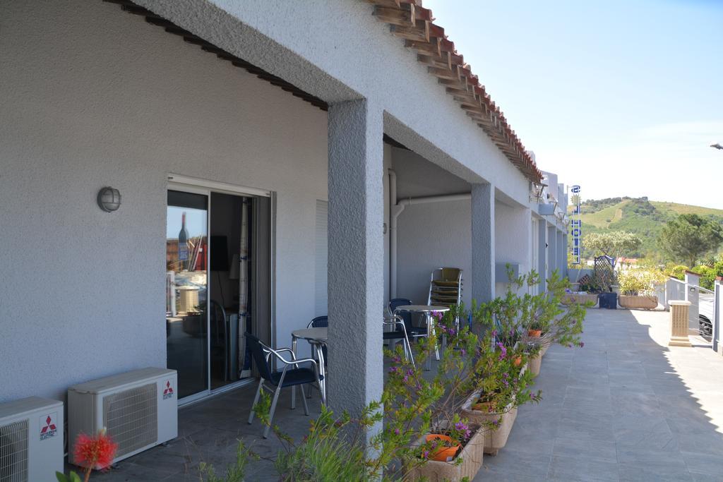 Logis Hotel Solhotel Banyuls-sur-Mer Εξωτερικό φωτογραφία