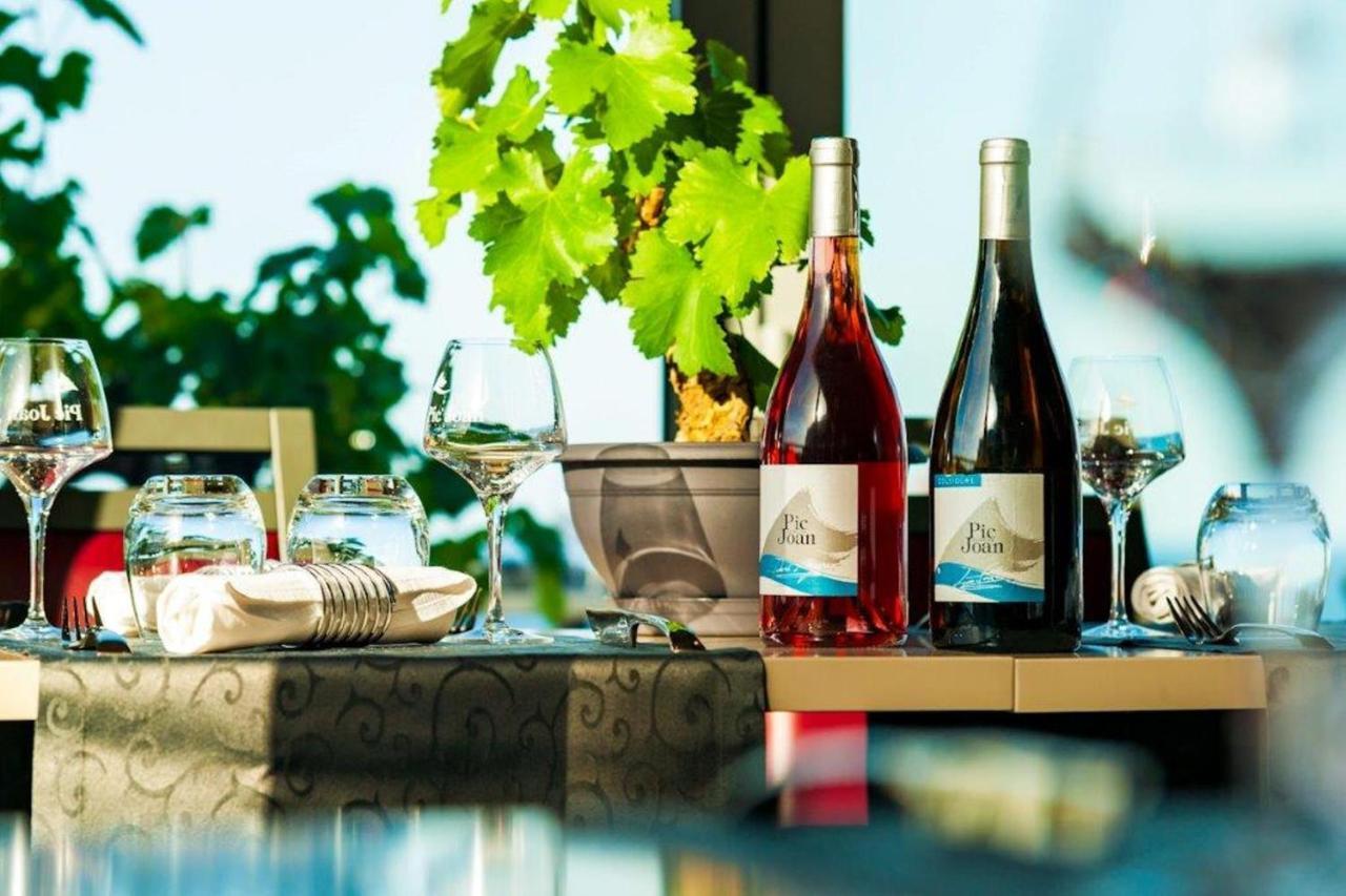 Logis Hotel Solhotel Banyuls-sur-Mer Εξωτερικό φωτογραφία
